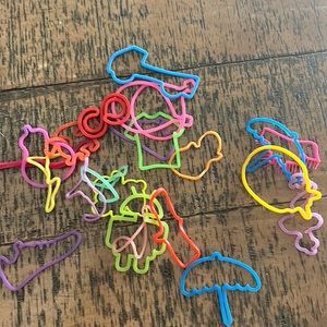random silly bandz pack
